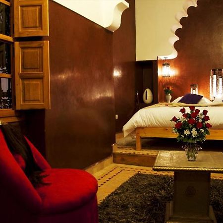Riad Granvilier Marrakesh Exterior foto