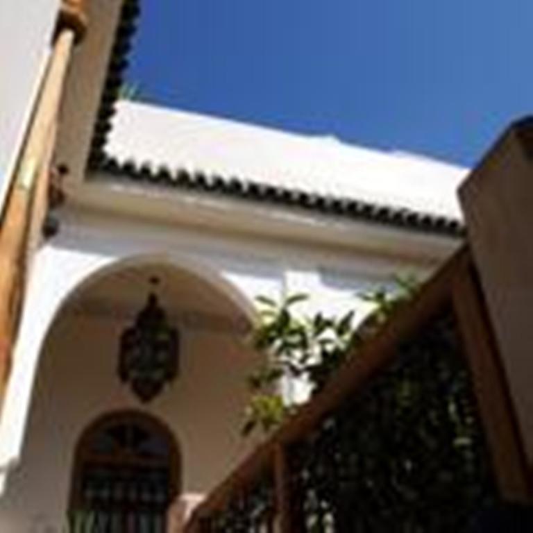 Riad Granvilier Marrakesh Exterior foto
