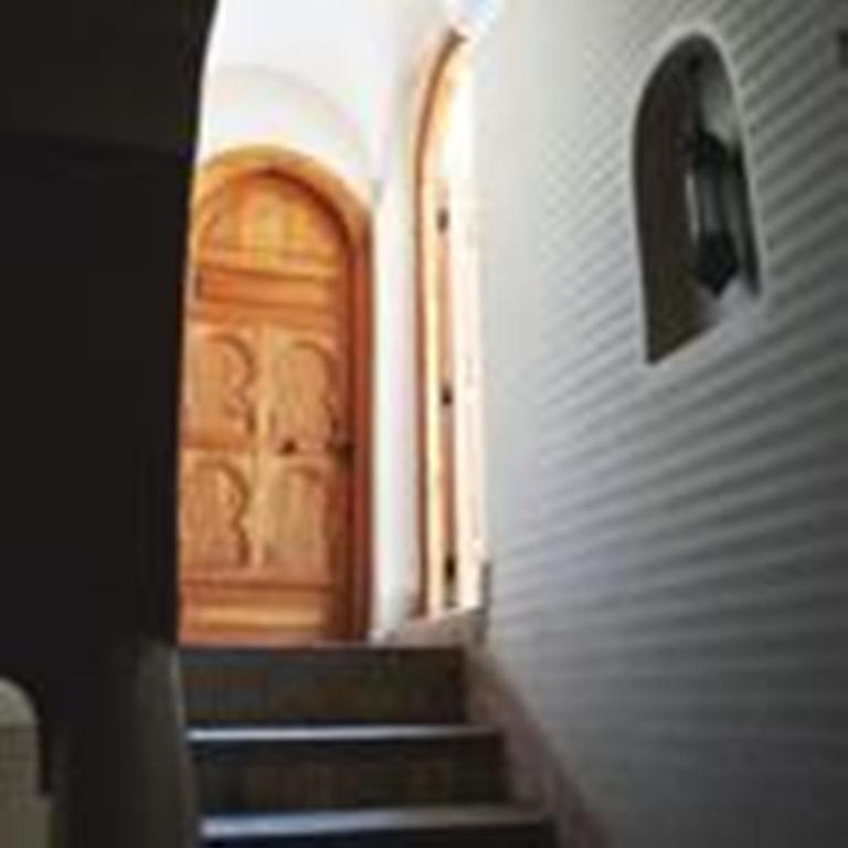 Riad Granvilier Marrakesh Exterior foto