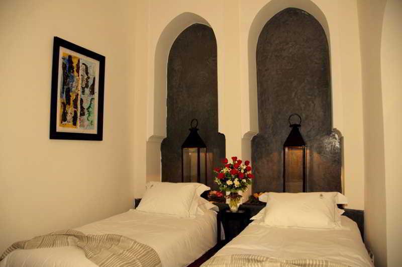 Riad Granvilier Marrakesh Exterior foto