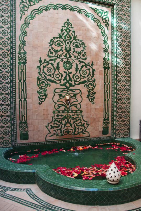 Riad Granvilier Marrakesh Exterior foto