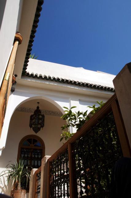 Riad Granvilier Marrakesh Habitación foto