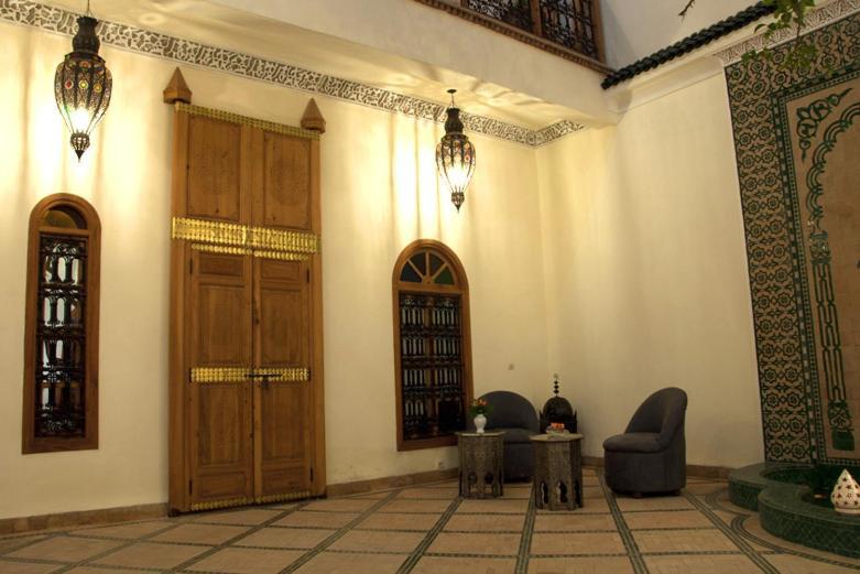 Riad Granvilier Marrakesh Habitación foto