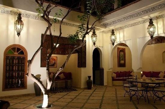 Riad Granvilier Marrakesh Exterior foto