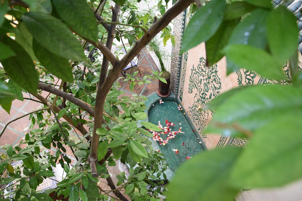 Riad Granvilier Marrakesh Exterior foto