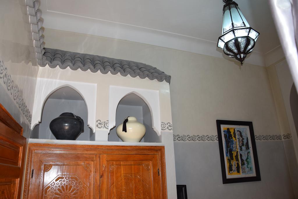 Riad Granvilier Marrakesh Exterior foto