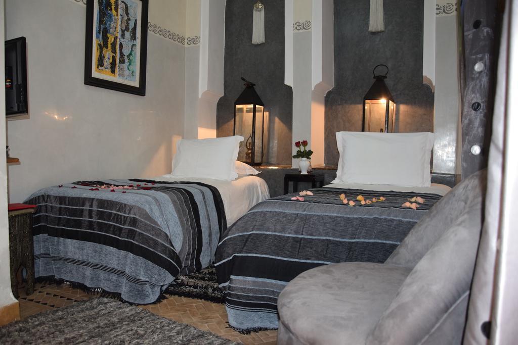 Riad Granvilier Marrakesh Exterior foto