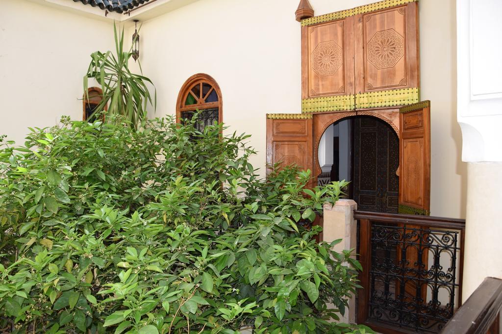 Riad Granvilier Marrakesh Exterior foto