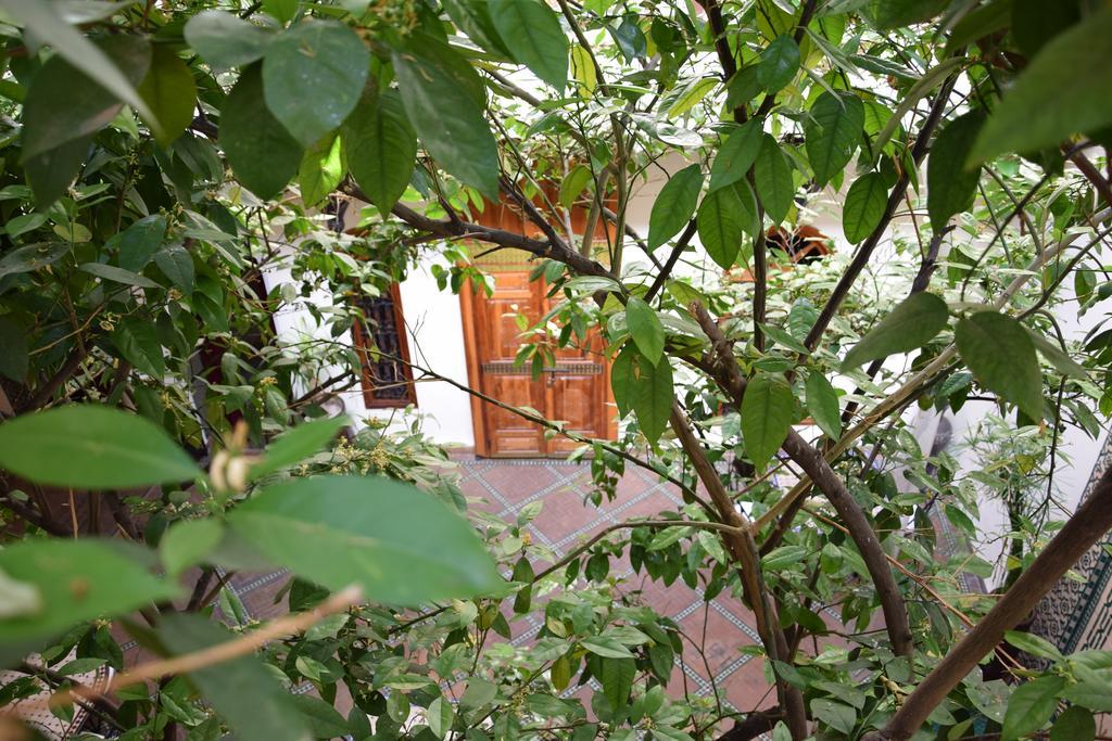 Riad Granvilier Marrakesh Exterior foto