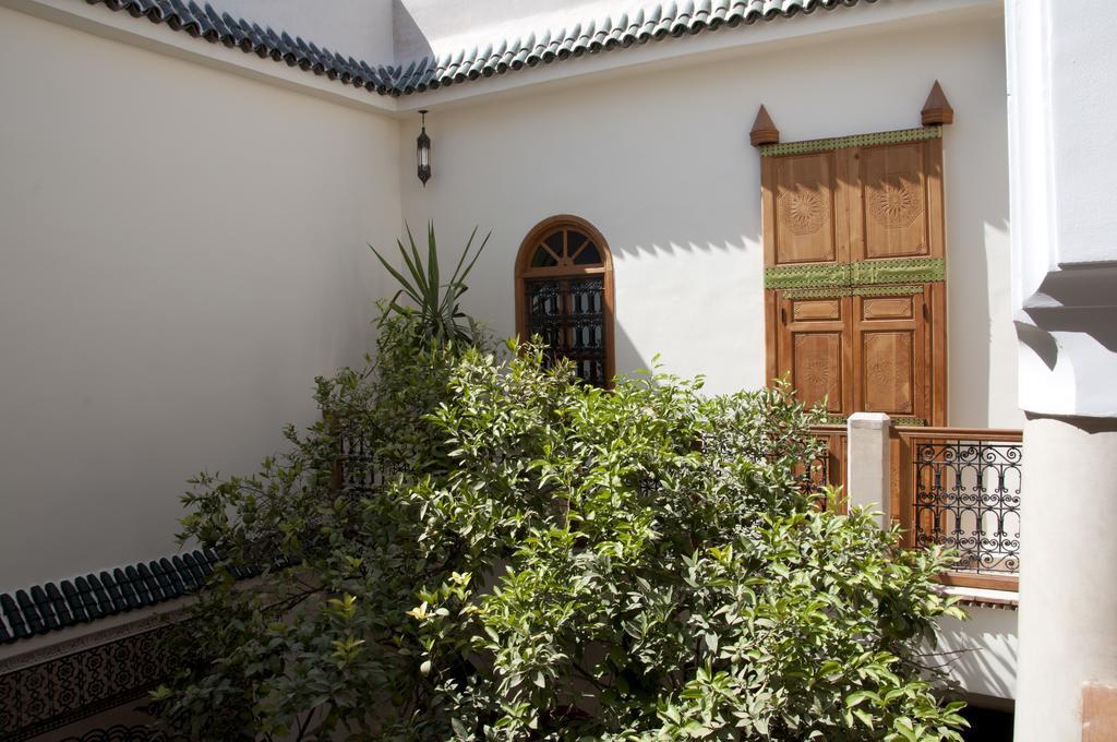 Riad Granvilier Marrakesh Exterior foto