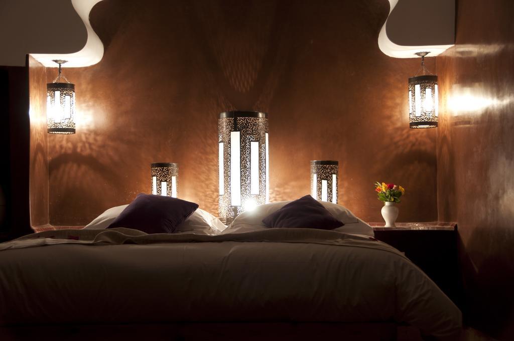 Riad Granvilier Marrakesh Exterior foto