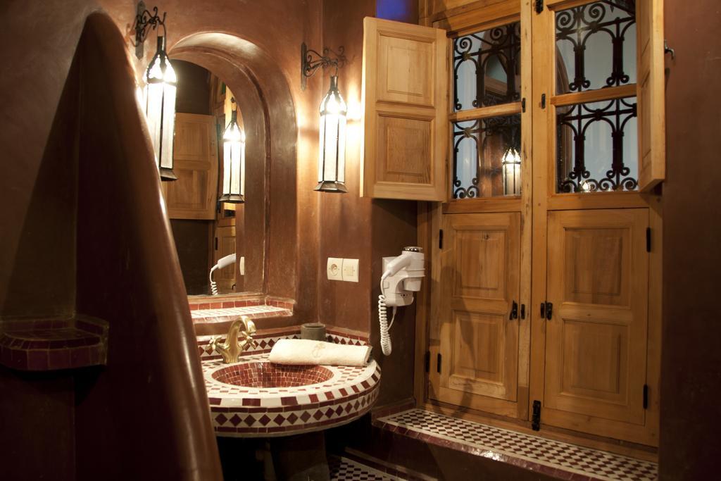 Riad Granvilier Marrakesh Exterior foto
