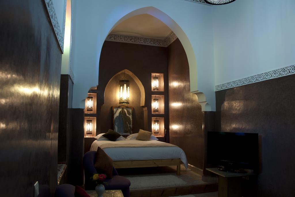 Riad Granvilier Marrakesh Exterior foto