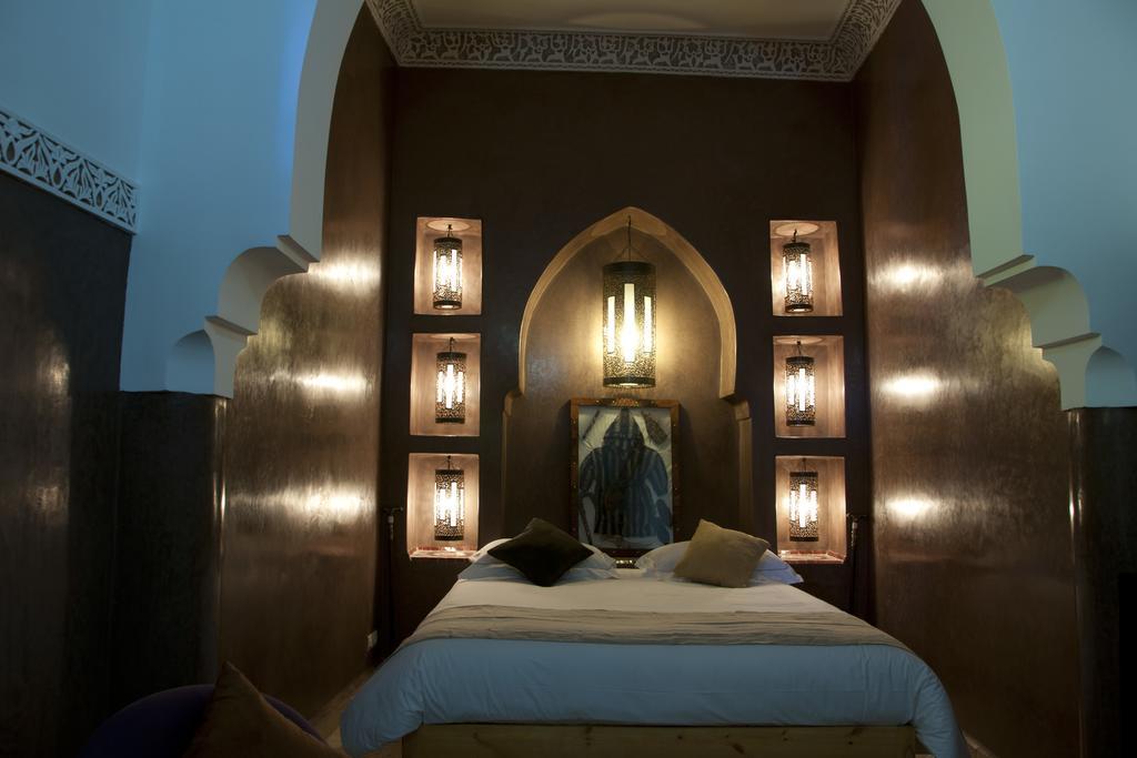 Riad Granvilier Marrakesh Exterior foto