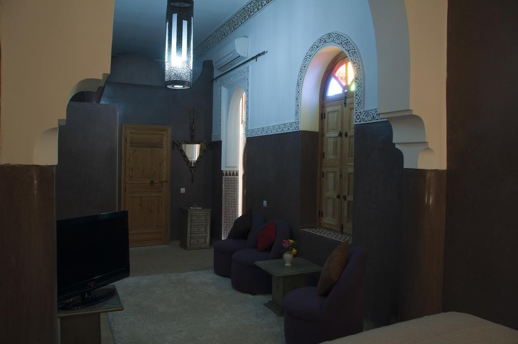 Riad Granvilier Marrakesh Exterior foto