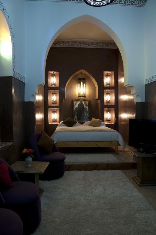 Riad Granvilier Marrakesh Exterior foto