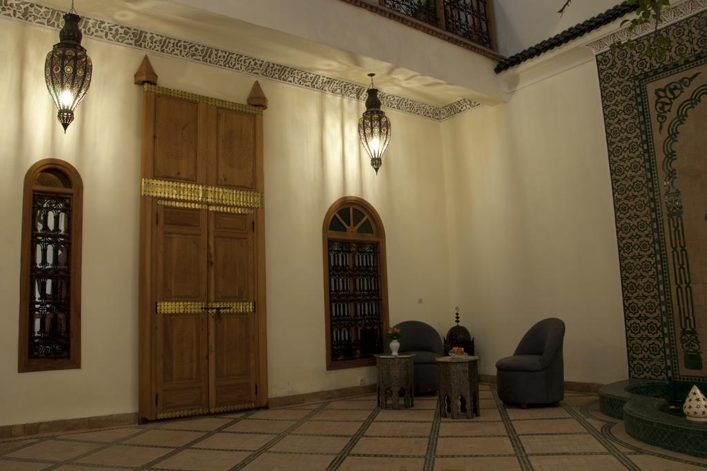 Riad Granvilier Marrakesh Exterior foto