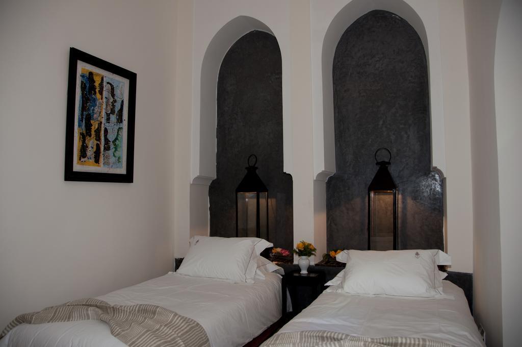 Riad Granvilier Marrakesh Exterior foto