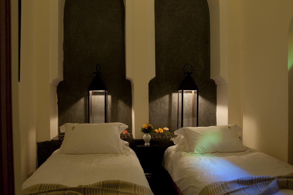 Riad Granvilier Marrakesh Exterior foto