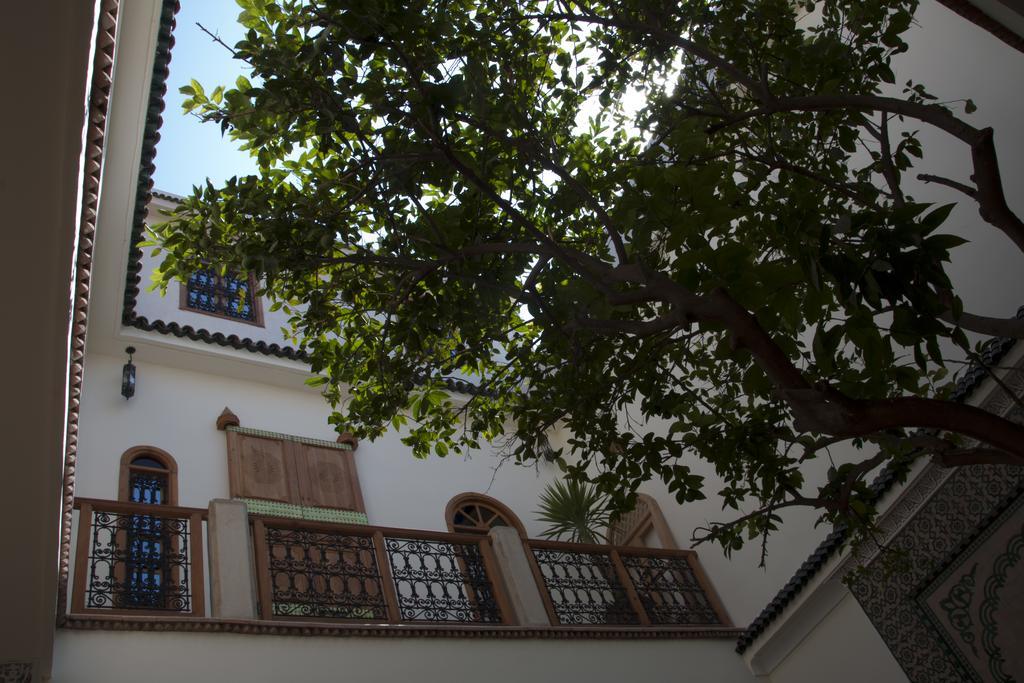 Riad Granvilier Marrakesh Exterior foto