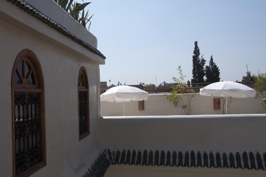 Riad Granvilier Marrakesh Exterior foto