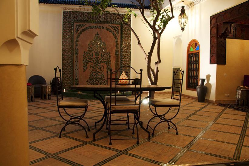 Riad Granvilier Marrakesh Exterior foto