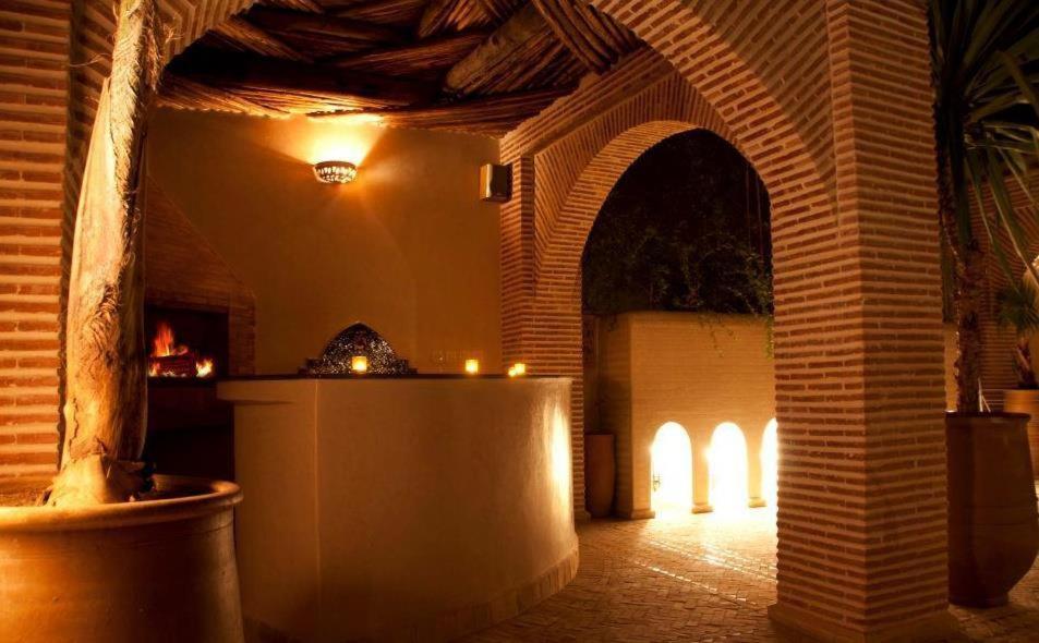 Riad Granvilier Marrakesh Exterior foto