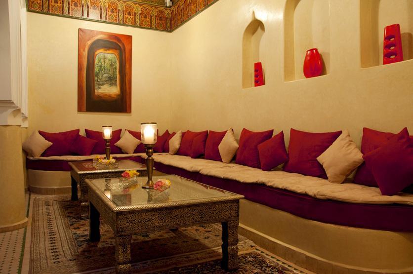 Riad Granvilier Marrakesh Exterior foto
