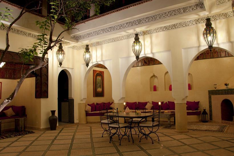 Riad Granvilier Marrakesh Exterior foto