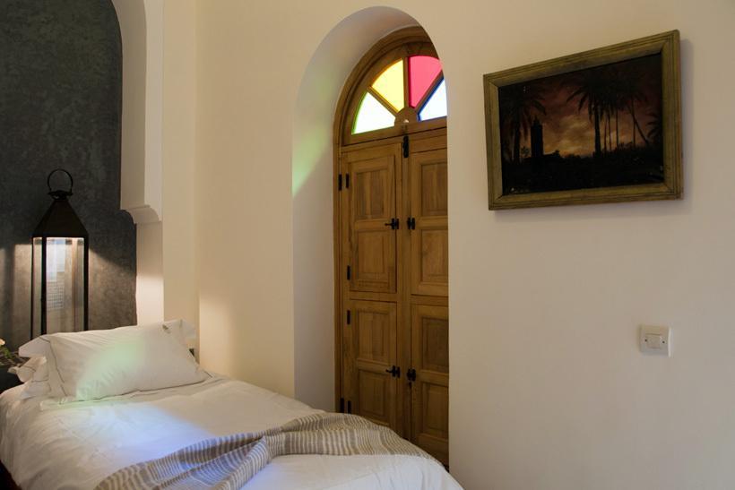 Riad Granvilier Marrakesh Exterior foto